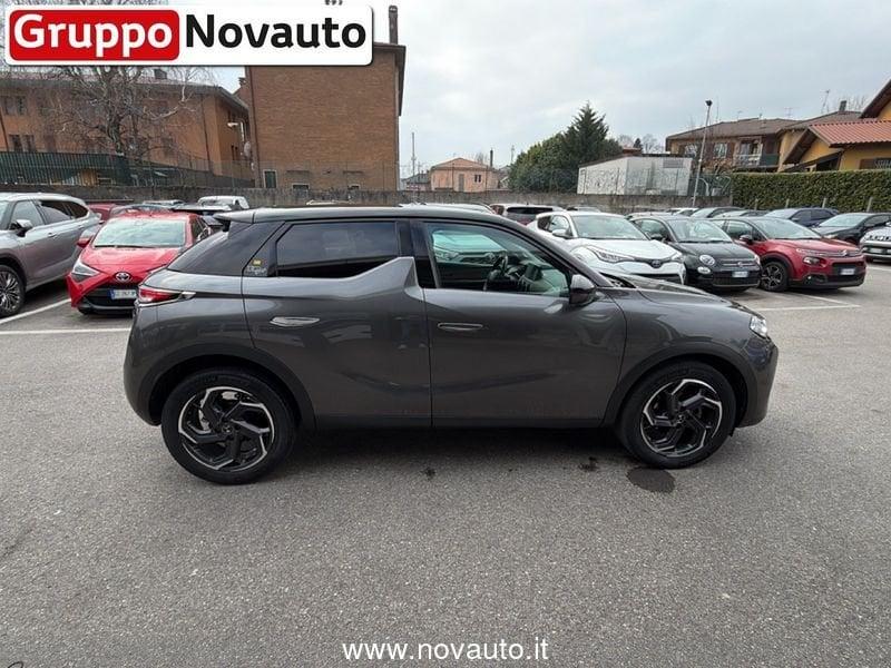 DS DS 3 Crossback BlueHDi 100 So Chic