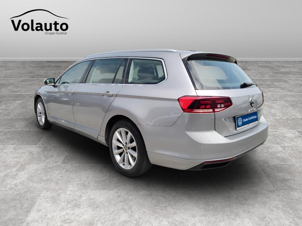 VOLKSWAGEN Passat VIII 2019 Variant - Passat Variant 2.0 tdi Business 122cv dsg