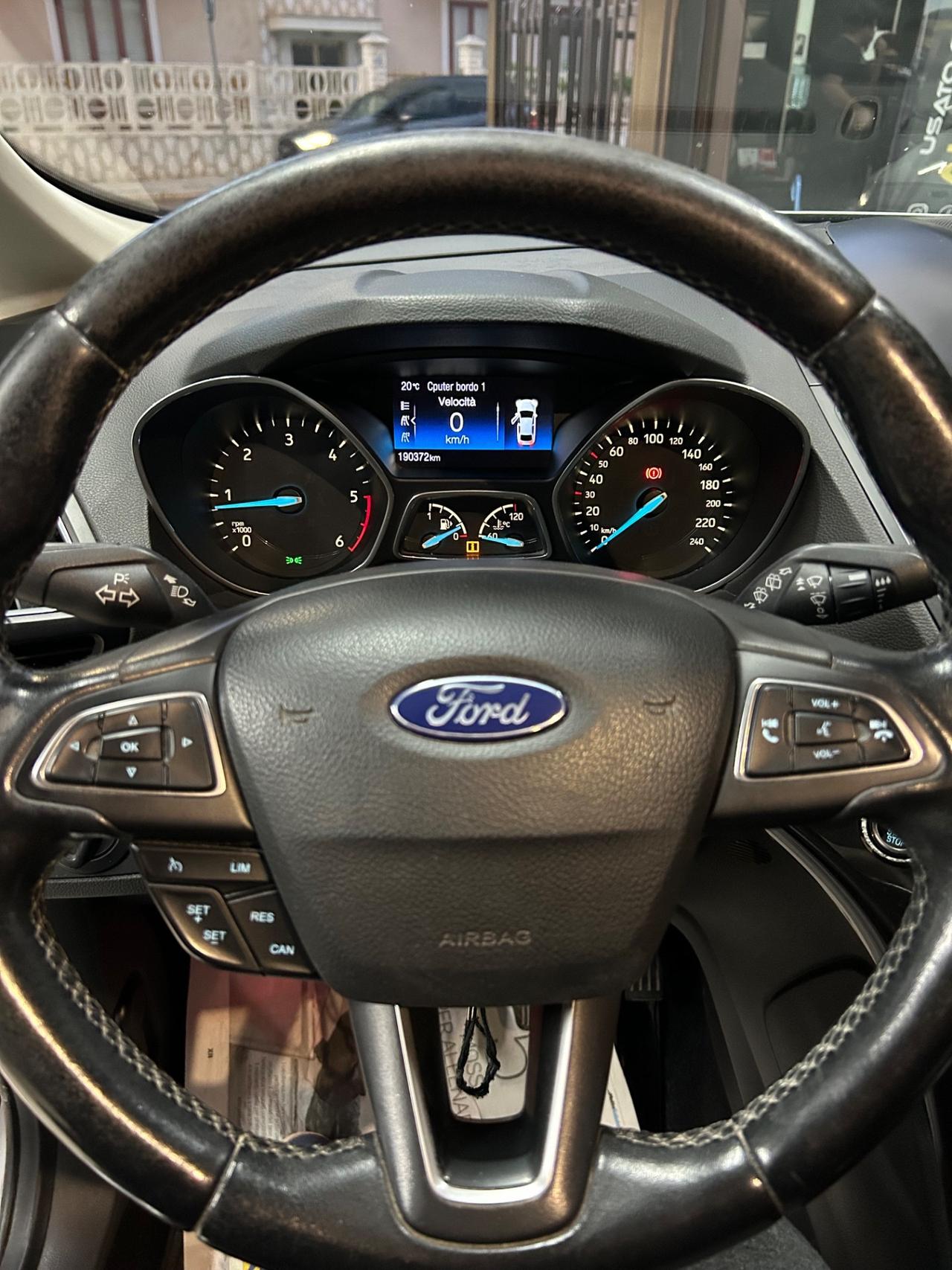 Ford C-Max 1.5 TDCi 120CV Start&Stop Business