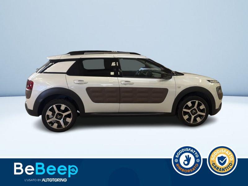 Citroën C4 Cactus 1.2 PURETECH SHINE 82CV E6