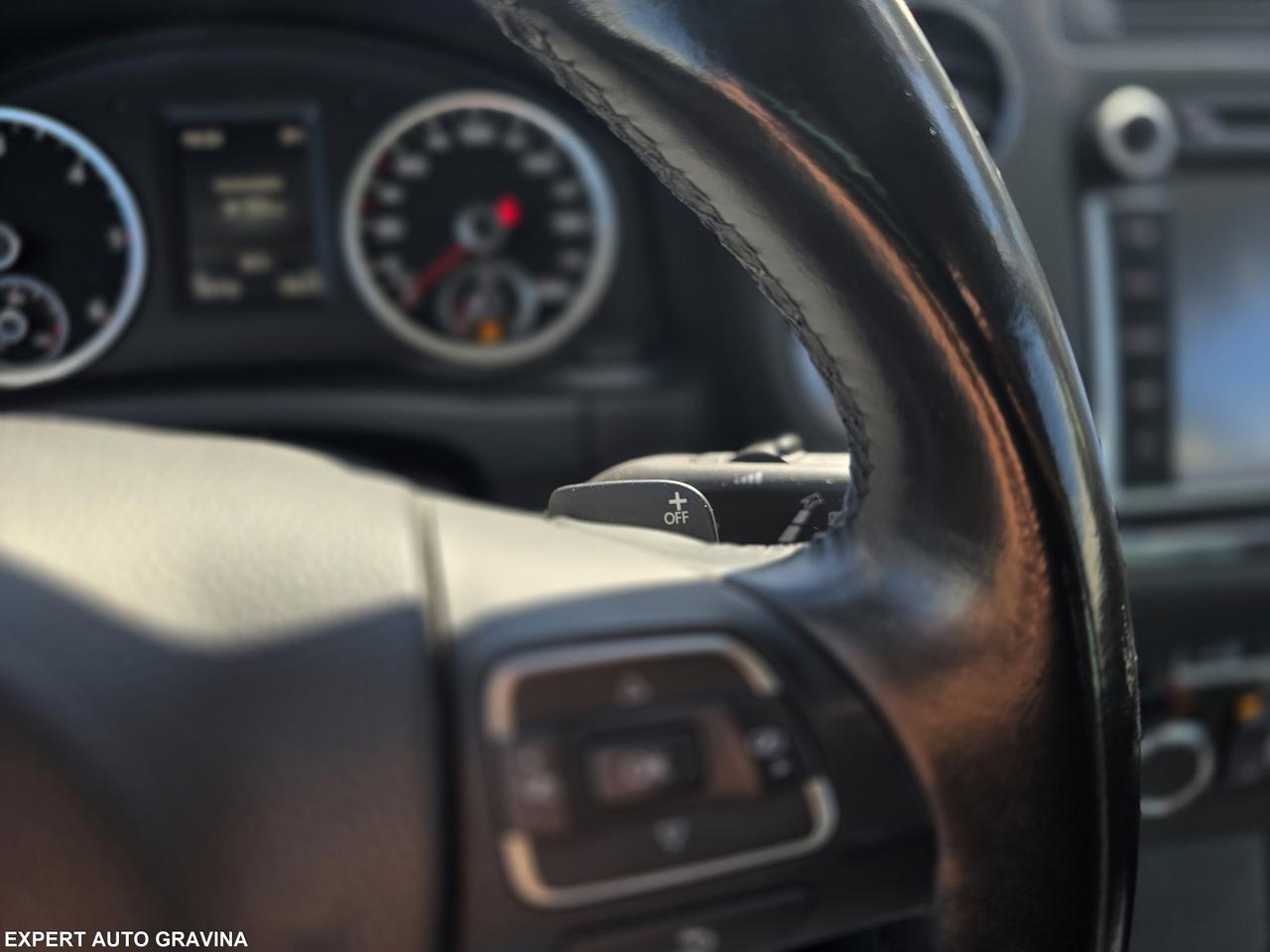 VOLKSWAGEN TIGUAN DSG 2.0 TDI PARI AL NUOVO