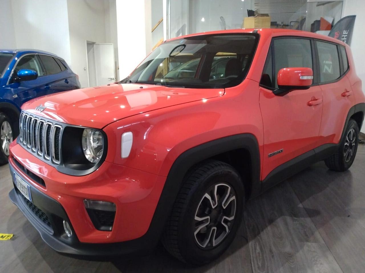 Jeep Renegade 1.6 Mjt DDCT 120 CV Longitude KM 37000