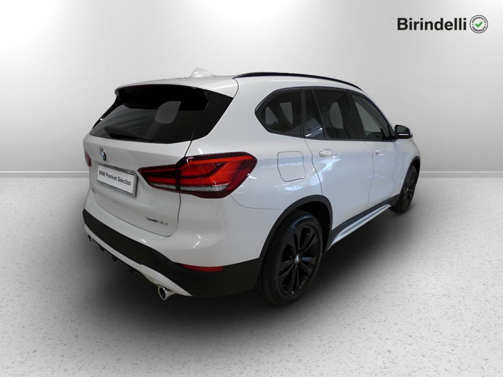 BMW X1 (F48) - X1 xDrive18d Sport