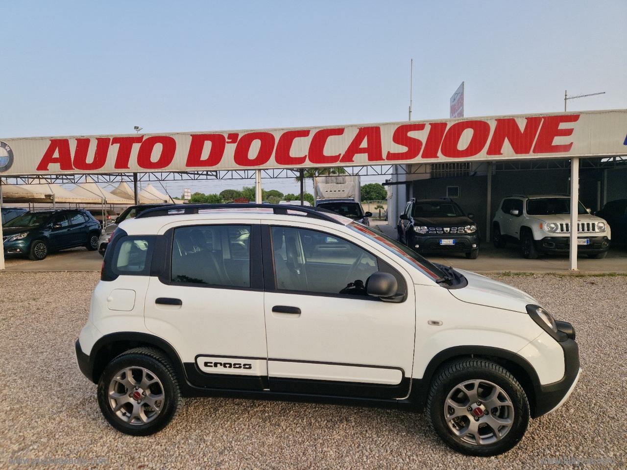 FIAT Panda 1.3 MJT 95 CV S&S City Cross