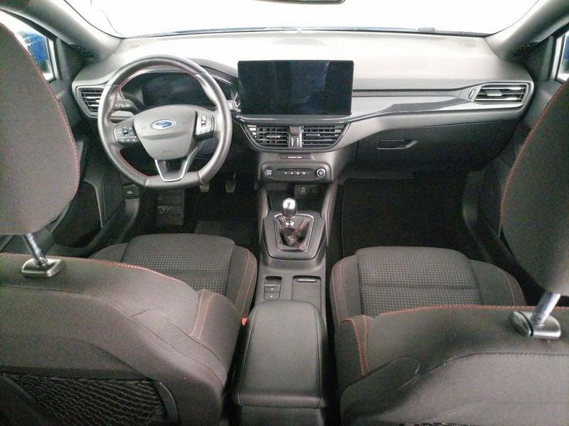 Ford Focus 1.0t ecoboost h ST-Line X 125cv