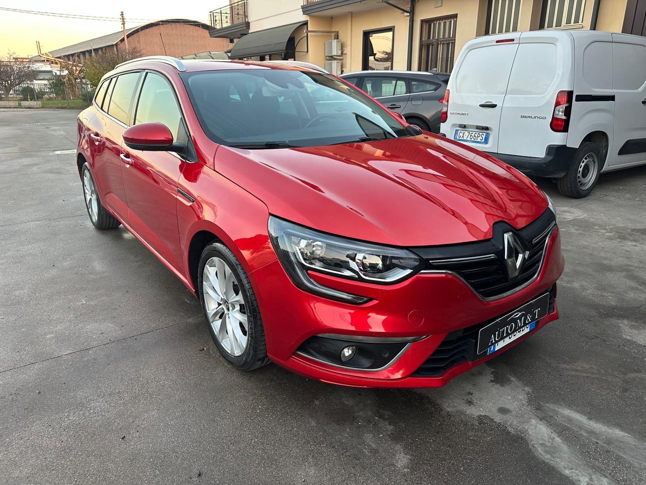 Renault Megane Mégane Sporter Blue dCi 95 CV Business