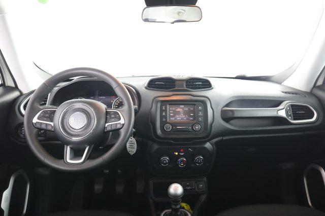 JEEP Renegade Renegade 1.4 T-Jet Longitude