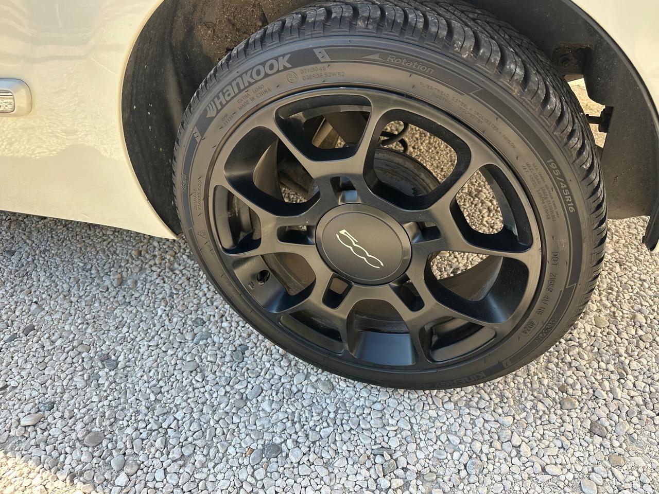 Fiat 500 0.9 TwinAir Turbo Lounge