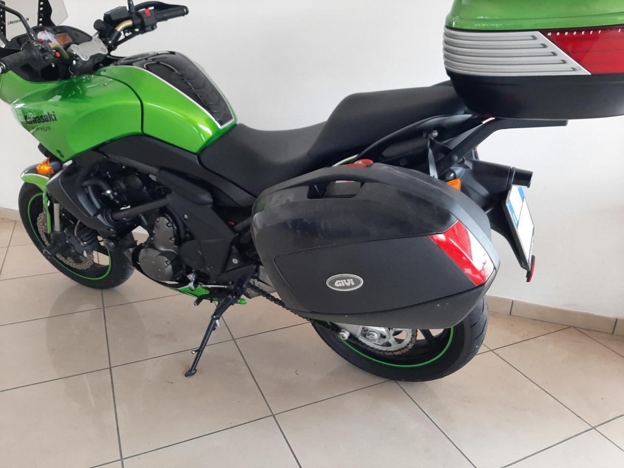 Kawasaki Versys 650