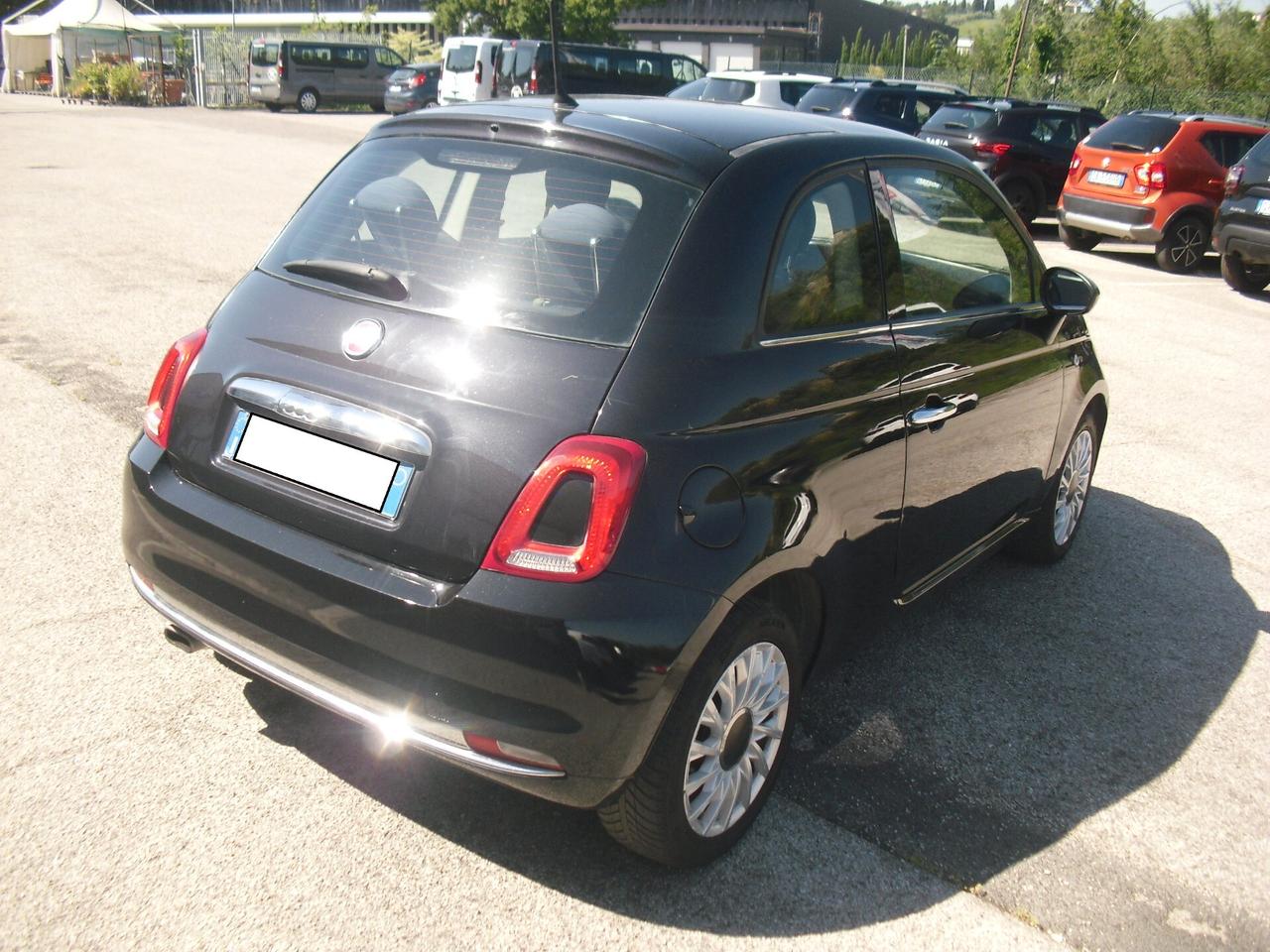 Fiat 500 GPL 1.2 69cv E6 Lounge, OTTIME CONDIZIONI!!