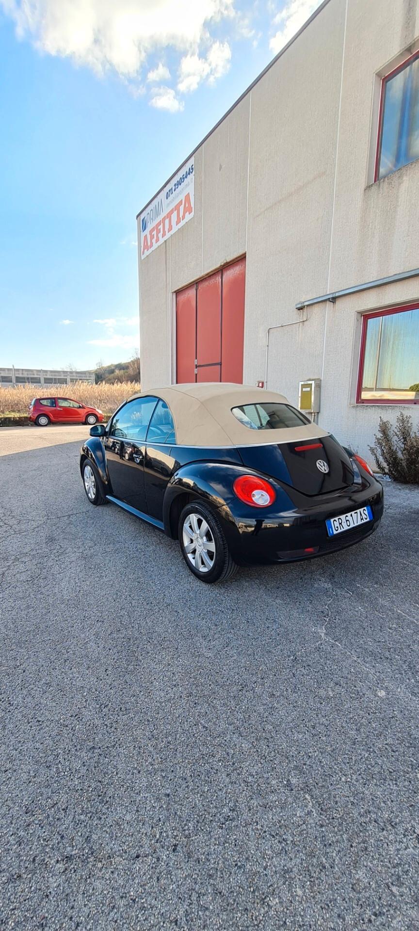 Volkswagen New Beetle Neo Patentati