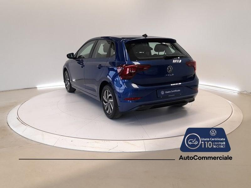 Volkswagen Polo 1.0 TSI Life