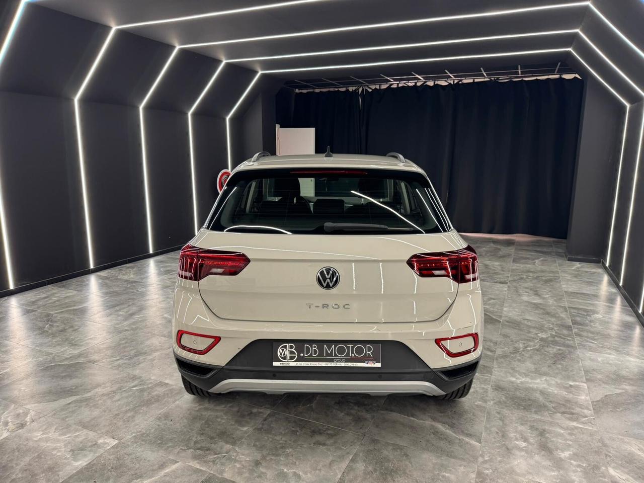 Volkswagen T-Roc 2.0 TDI Business BlueMotion Technology