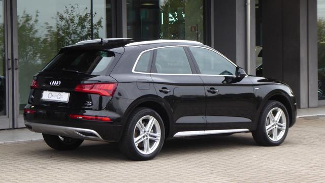 AUDI Q5 2.0 TDI 190 CV Quattro S-tronic S-Line