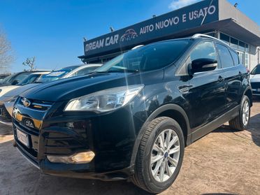 KUGA 150 CV TITANIUM GARANZIA FINANZIAMENTO