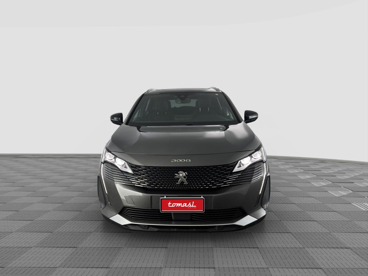 PEUGEOT 3008 2ª serie 3008 PureTech Turbo 130 S&S GT