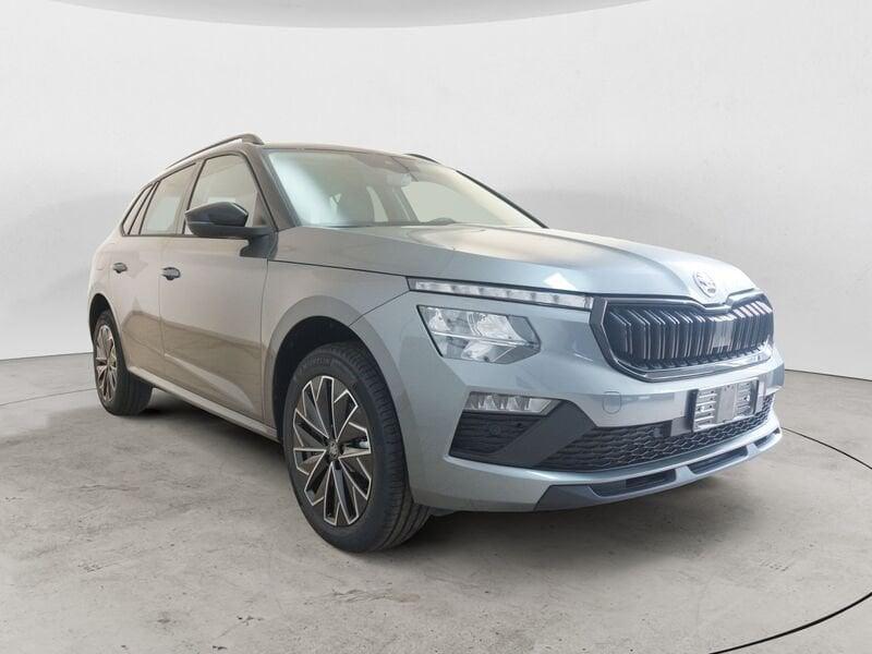 Škoda Kamiq 1.0 TSI Be More DSG 115CV NUOVA!