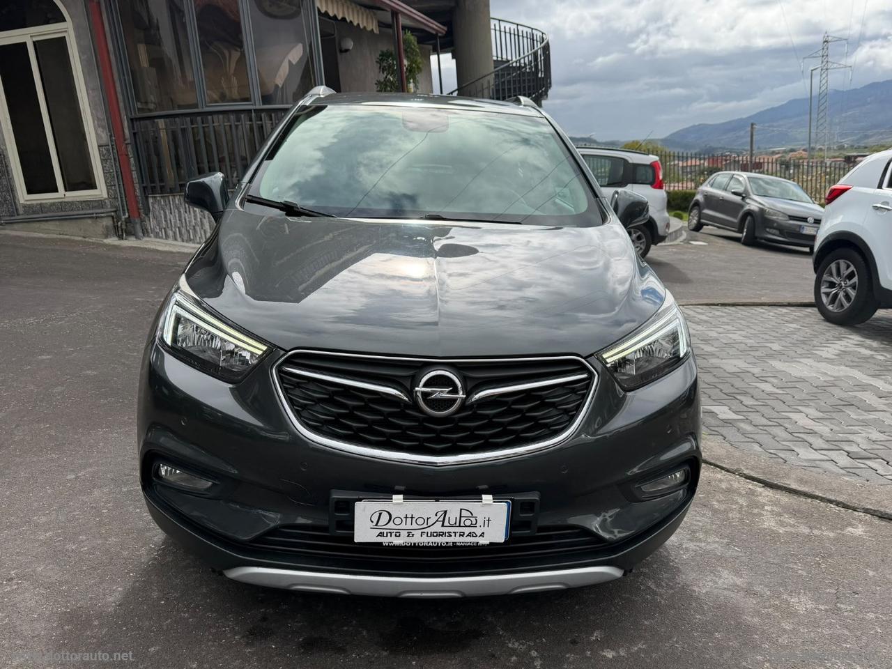 OPEL Mokka X 1.6 CDTI Ecotec 4x2 S&S Ultimate