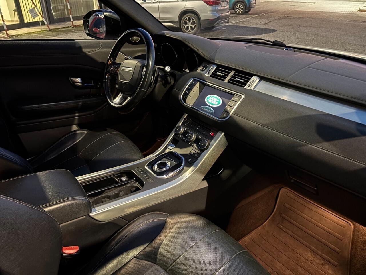 Land Rover Range Evoque 2.0 TD4 180 HSE Dynamic CERTIFICATA LAND ROVER, STUPENDA, TETTO PANORAMA!!!