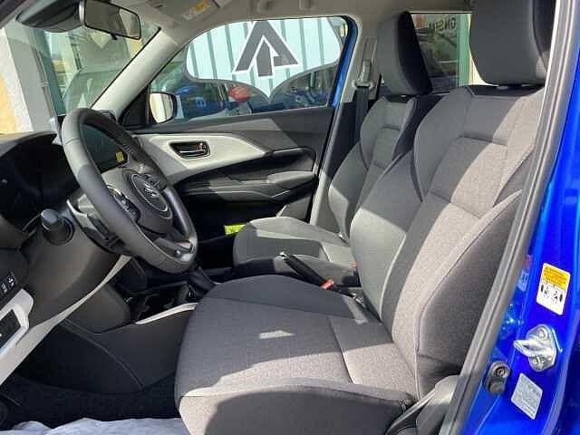 Suzuki Swift 1.2 Hybrid Top AT