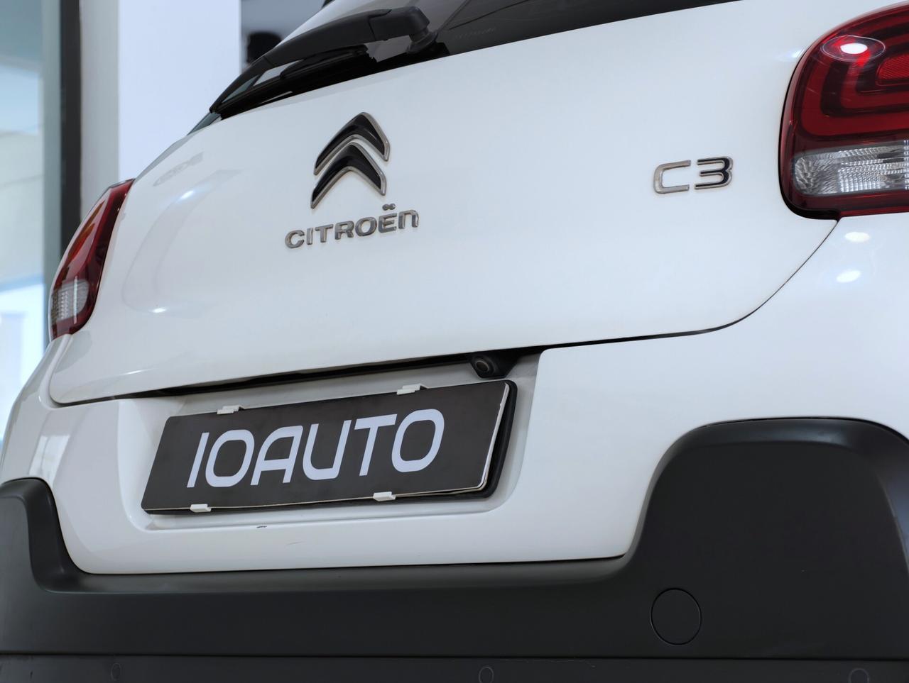 Citroen C3 1.2 83cv Shine 12/2019