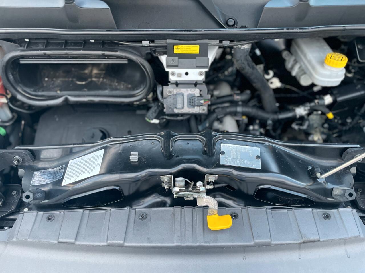 FIAT DUCATO L1H1 2.3 120CV