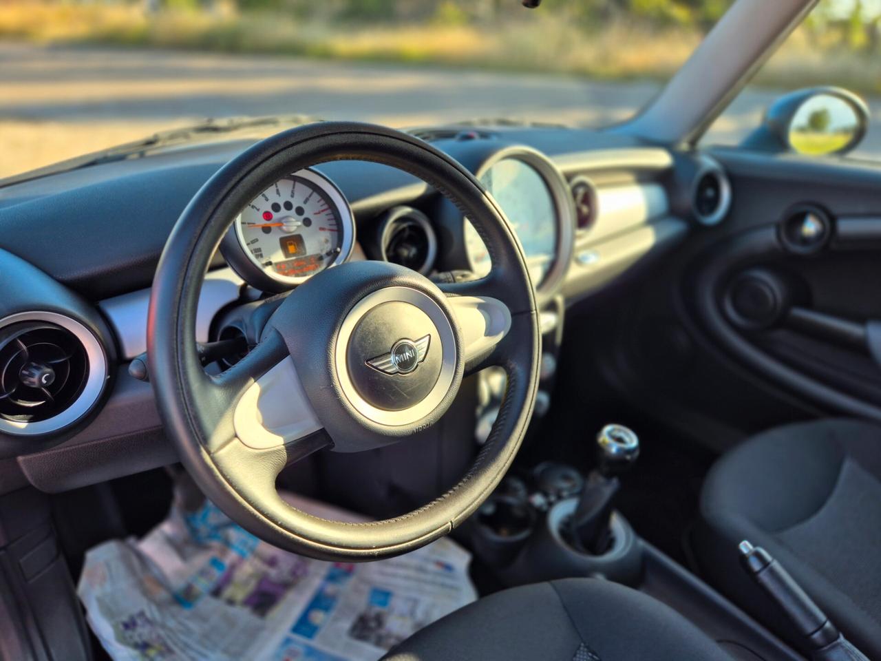 Mini Mini 1.4 16V Ray Gpl Super Tagliando