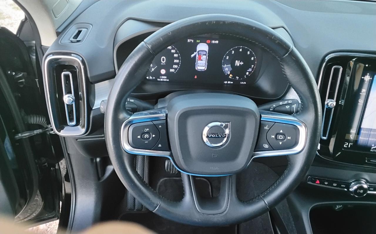 Volvo XC40 T2 Geartronic Business