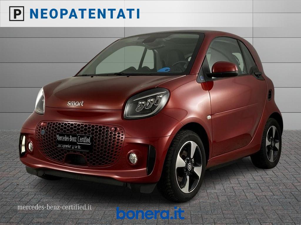 Smart fortwo 22kW EQ Passion