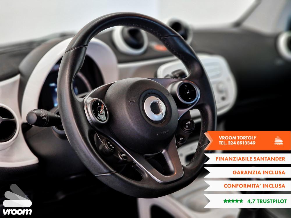 SMART fortwo 3ªs.(C/A453) fortwo 70 1.0 Passion