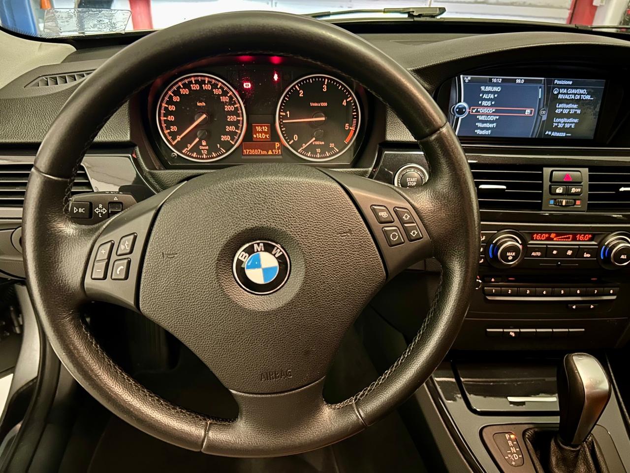 Bmw 318 318d 2.0 143CV cat Touring MSport