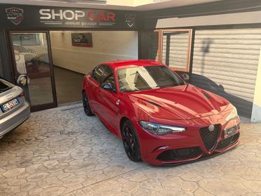 Alfa Romeo Giulia 2.9 V6 Bi-Turbo AT8 Quadrifoglio