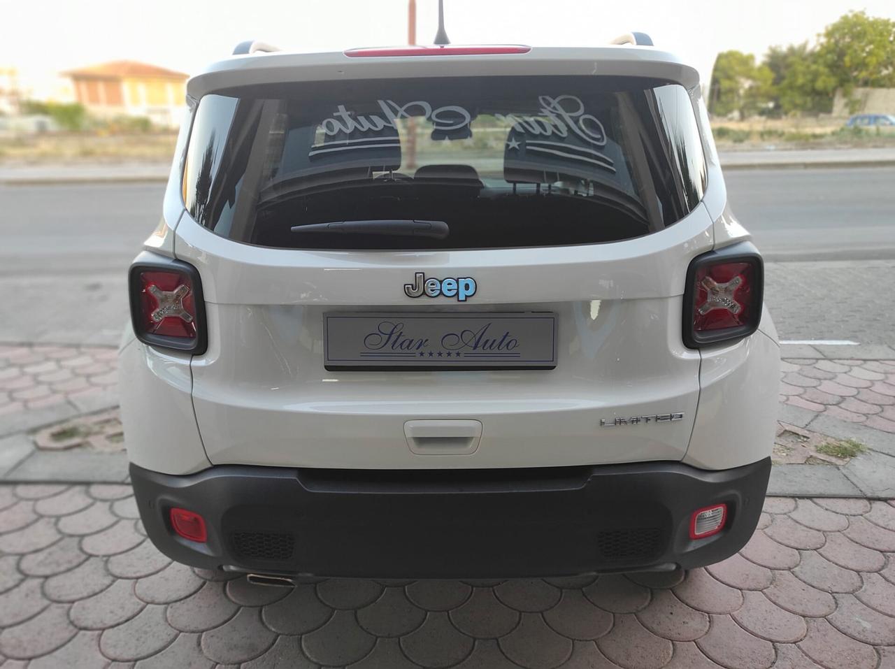 Jeep Renegade 1.6 Mjt 130 CV Limited