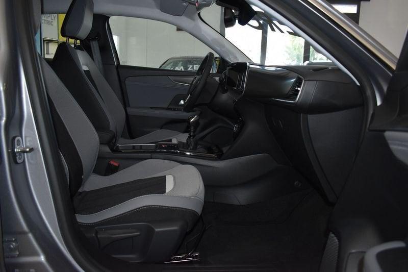 Opel Mokka 1.2 Turbo Edition 100 CV colore grey