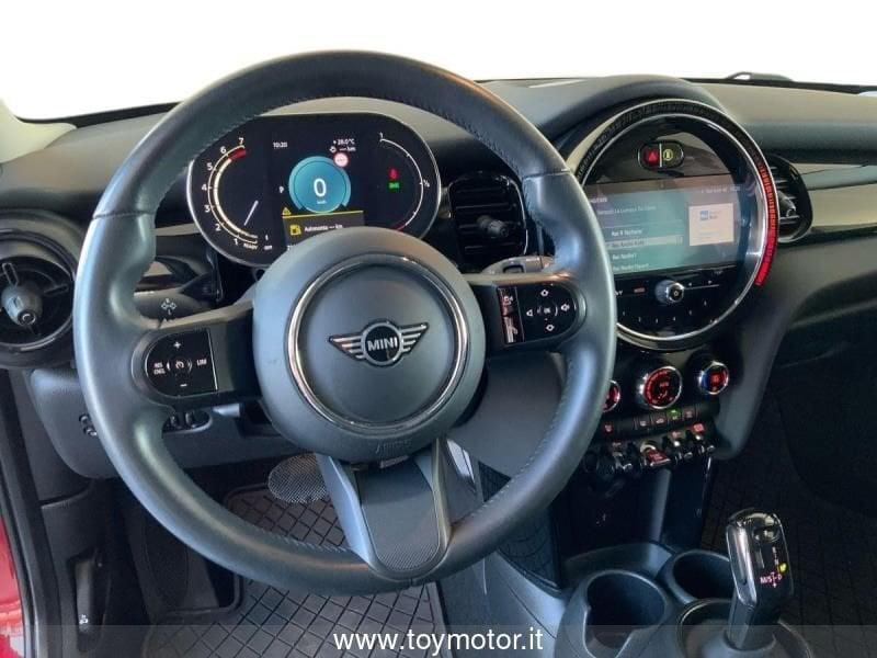 MINI Mini Cooper AE(J01) Cooper E Essential
