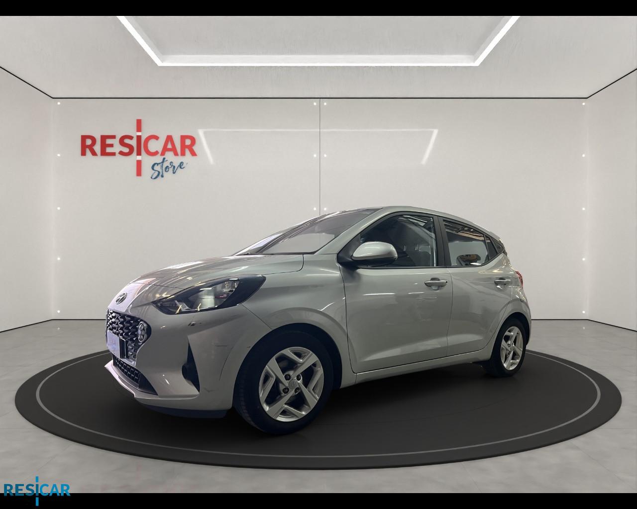 HYUNDAI i10 1.0 Tech econext Gpl IDONEA NEOPATENTATO