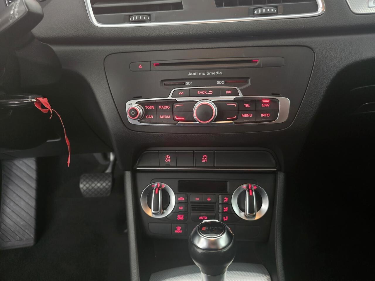 Audi Q3 2.0 TDI S-Line