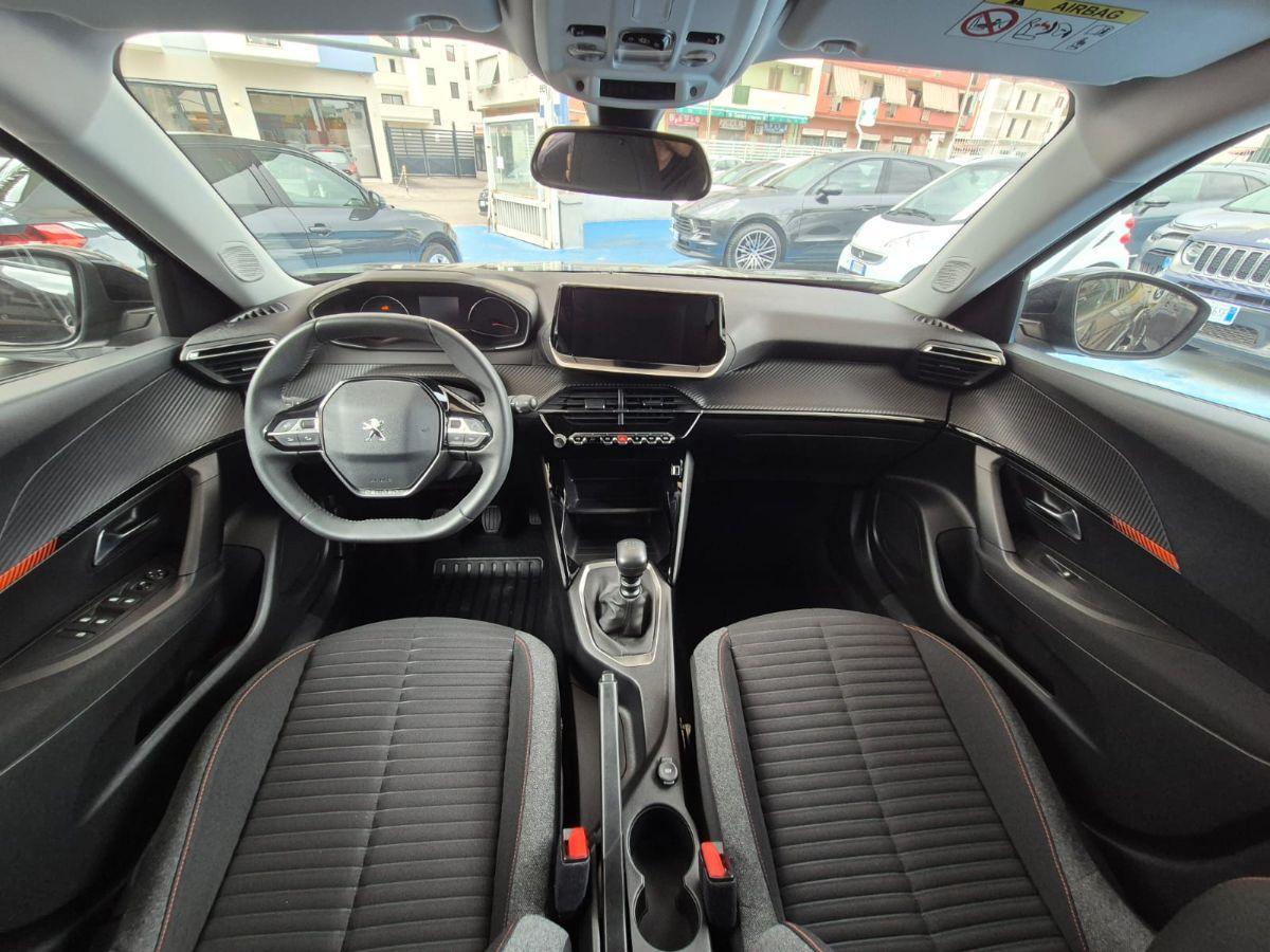 PEUGEOT - 2008 - BlueHDi 110