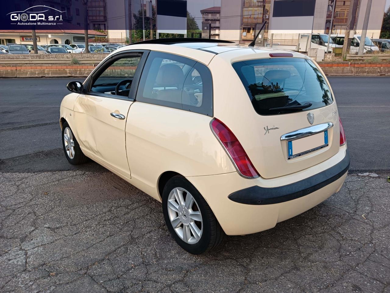 Lancia Ypsilon 1.3 Multijet 16V Conto Vendita