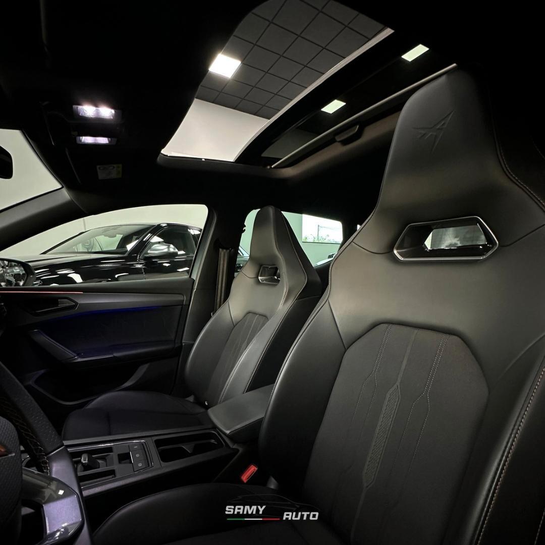 Cupra Leon 2.0 TSI 245 CV DSG