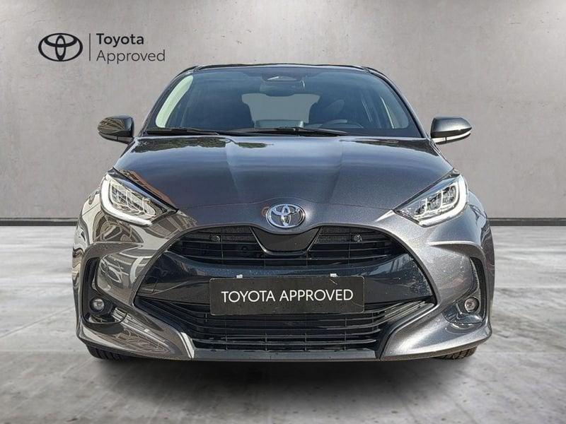 Toyota Yaris Yaris 1.5h Trend