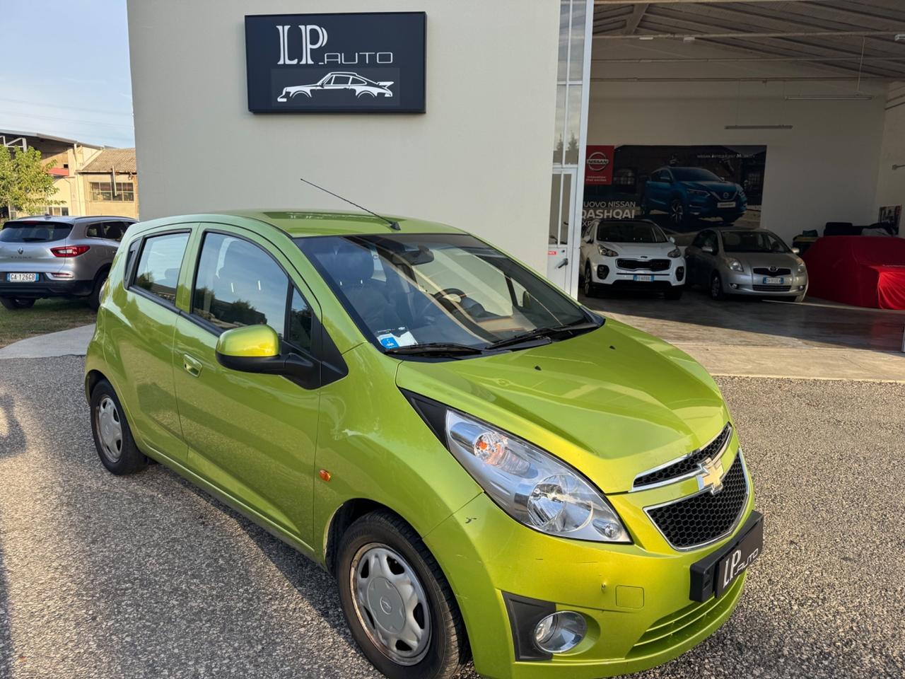 Chevrolet Spark 1.0 GPL Eco Logic