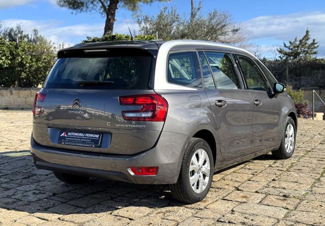 CITROEN Grand C4 Spacetourer BlueHDi 130cv EAT8 Feel Pack 7 posti