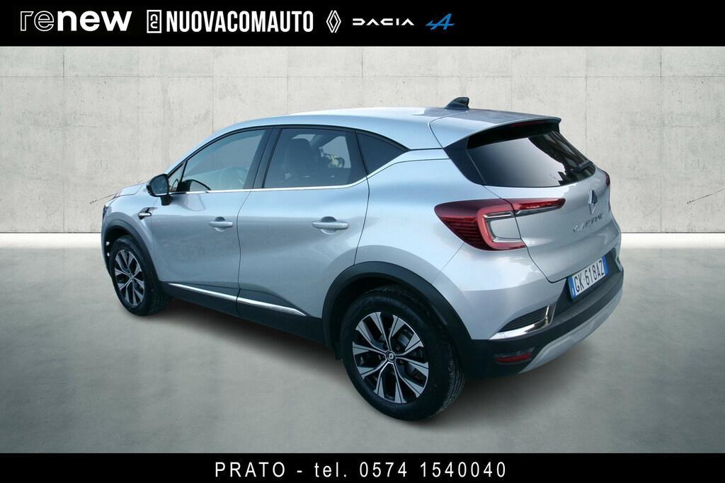 Renault Captur 1.0 TCe Techno