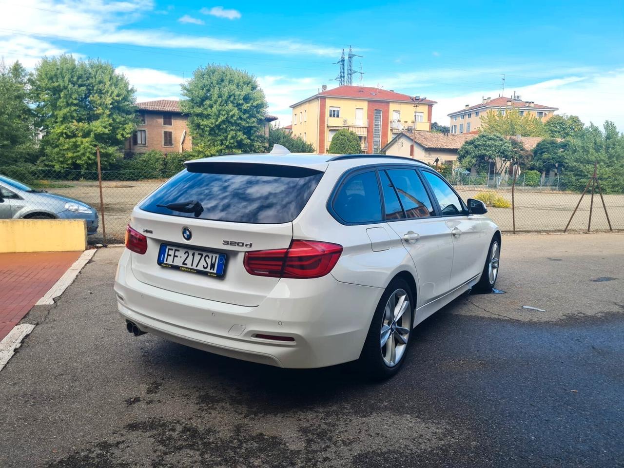 Bmw 320d xDrive Msport Anno 2016 2.0 Diesel