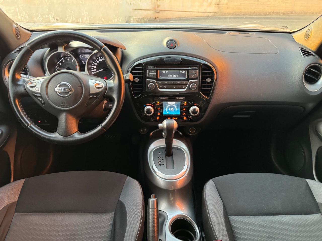 Nissan Juke 1.6 CAMBIO AUTOMATICO