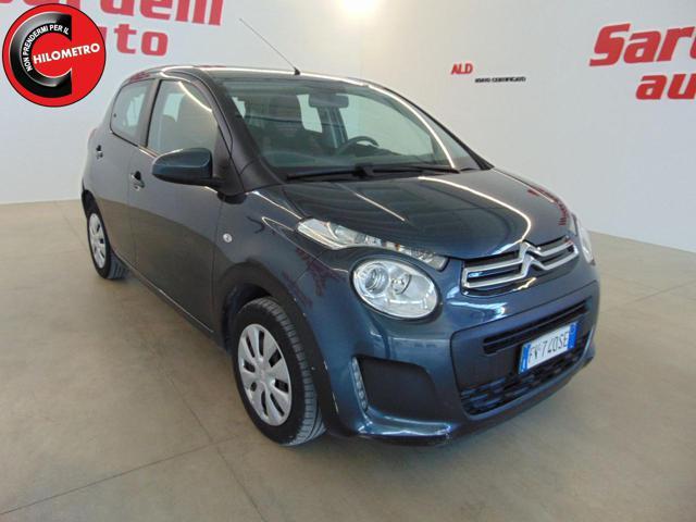 CITROEN C1 VTi 72 5 porte Feel