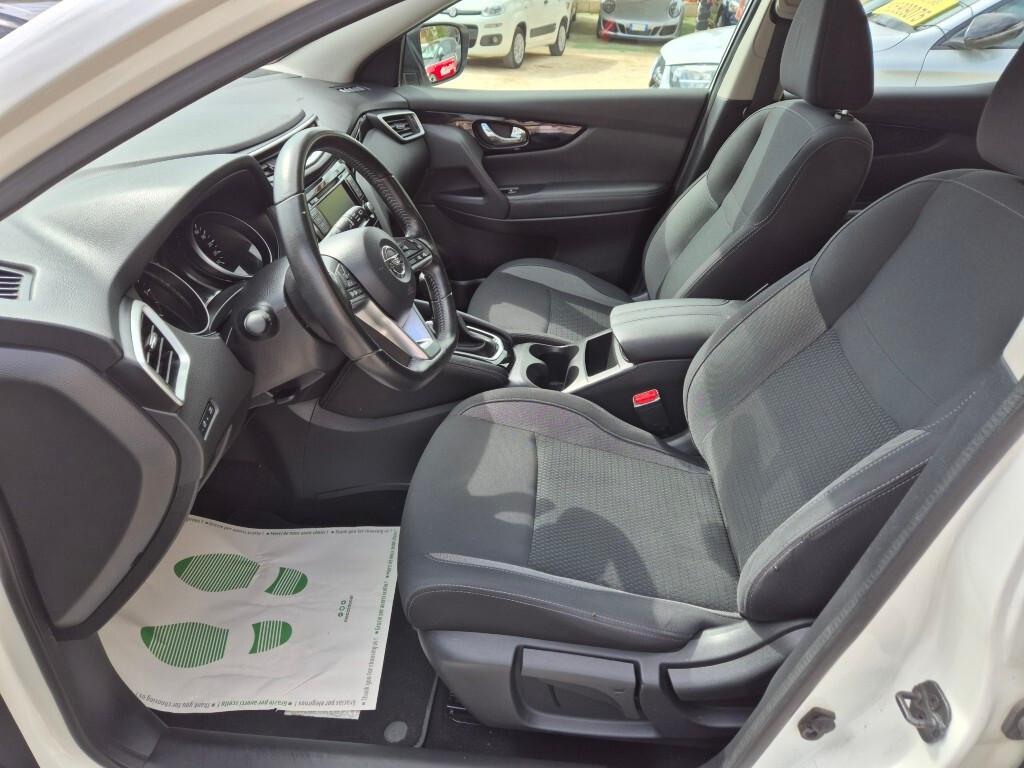 Nissan Qashqai 1.5 dCi 115 CV DCT