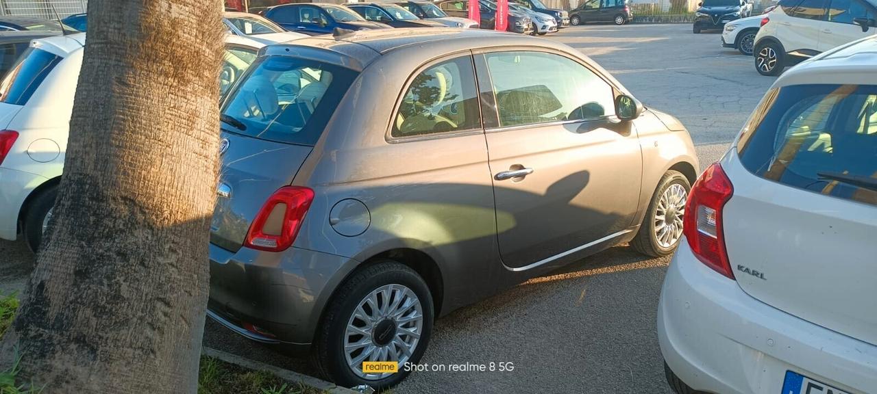 Fiat 500 1.0 Hybrid Lounge