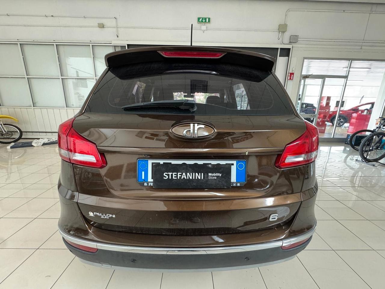 Dr DR6 Cross S1 1.5 Turbo Bi-Fuel GPL